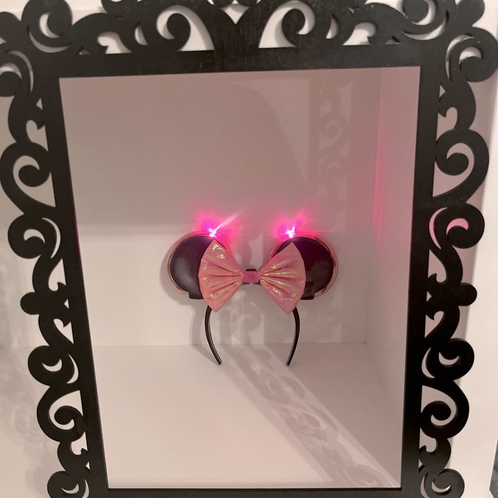 Authentic Disney Light Up Headband